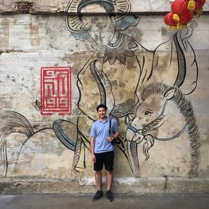 Meet your Posher, Andrew